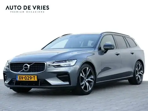 Annonce VOLVO V60 Diesel 2019 d'occasion 