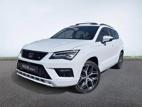 Used SEAT ATECA Petrol 2019 Ad 