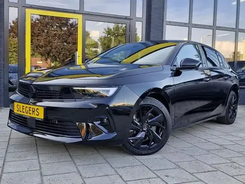 Annonce OPEL ASTRA Hybride 2023 d'occasion 