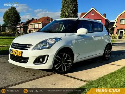 Annonce SUZUKI SWIFT Essence 2017 d'occasion 