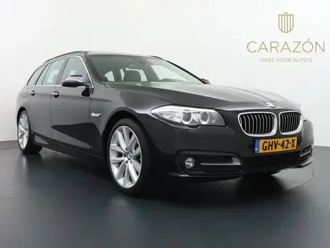 Used BMW SERIE 5 Petrol 2016 Ad 