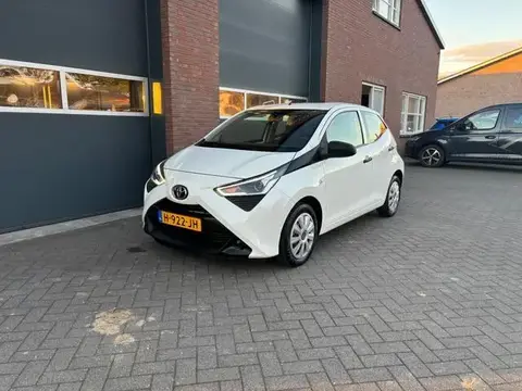 Used TOYOTA AYGO Petrol 2020 Ad 