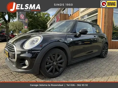 Used MINI COOPER Petrol 2016 Ad 