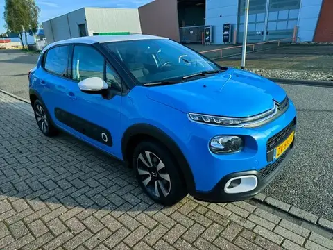 Annonce CITROEN C3 Essence 2019 d'occasion 