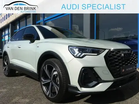 Used AUDI Q3 Hybrid 2021 Ad 