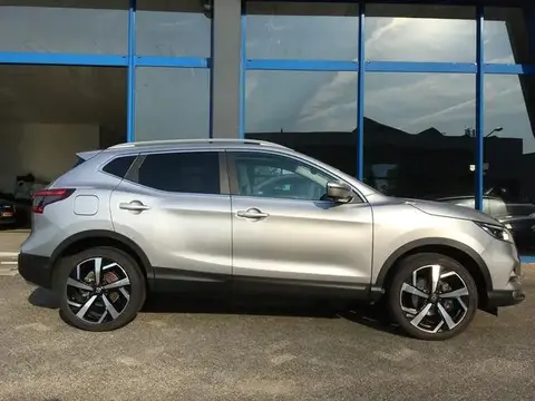 Used NISSAN QASHQAI Petrol 2018 Ad 