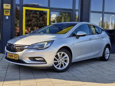 Annonce OPEL ASTRA Essence 2018 d'occasion 