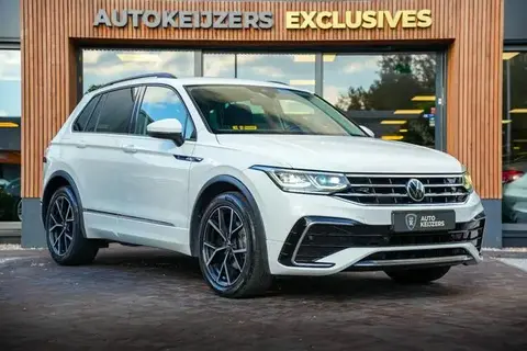 Annonce VOLKSWAGEN TIGUAN Essence 2021 d'occasion 