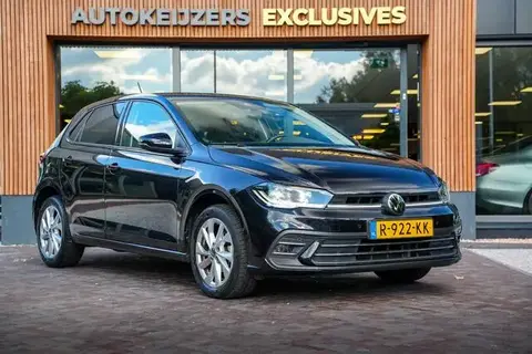 Annonce VOLKSWAGEN POLO Essence 2022 d'occasion 