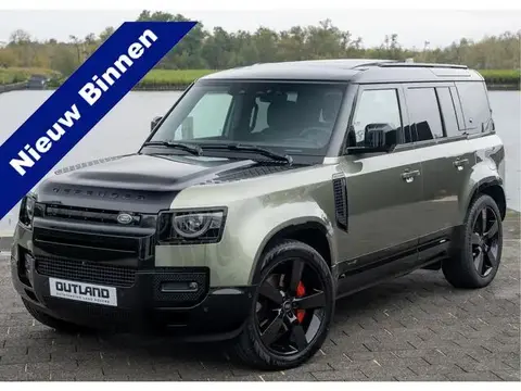 Used LAND ROVER DEFENDER Hybrid 2023 Ad 