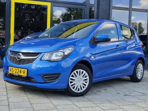 Annonce OPEL KARL Essence 2018 d'occasion 