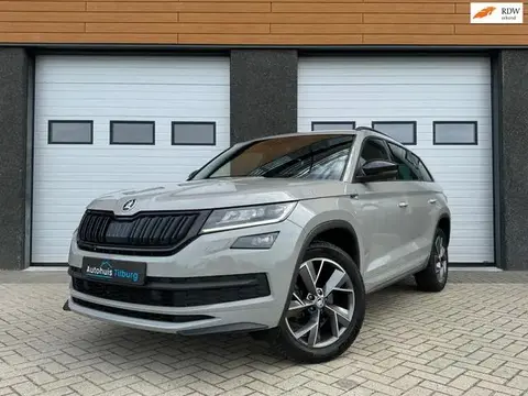 Annonce SKODA KODIAQ Essence 2020 d'occasion 