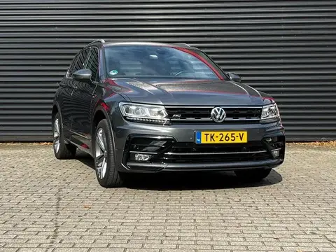 Annonce VOLKSWAGEN TIGUAN Essence 2018 d'occasion 