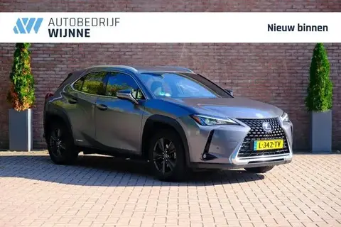 Annonce LEXUS UX Hybride 2020 d'occasion 