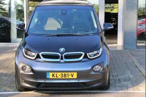 Used BMW I3 Electric 2016 Ad 