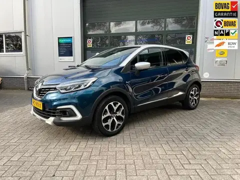 Used RENAULT CAPTUR Petrol 2018 Ad 