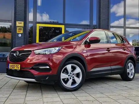 Annonce OPEL GRANDLAND Essence 2019 d'occasion 