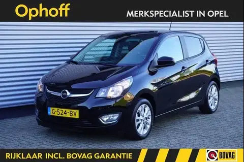 Used OPEL KARL Petrol 2019 Ad 