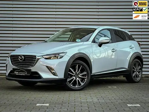 Used MAZDA CX-3 Petrol 2017 Ad 