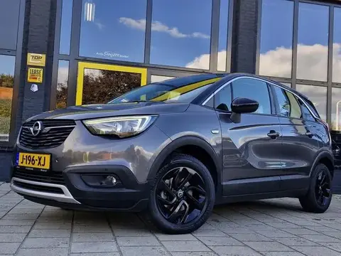 Used OPEL CROSSLAND Petrol 2019 Ad 