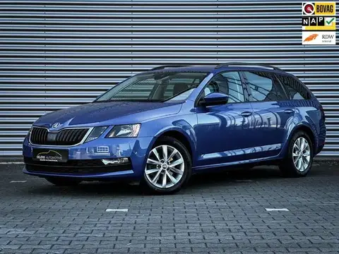 Annonce SKODA OCTAVIA Essence 2018 d'occasion 