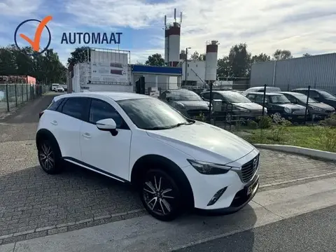 Annonce MAZDA CX-3 Essence 2016 d'occasion 