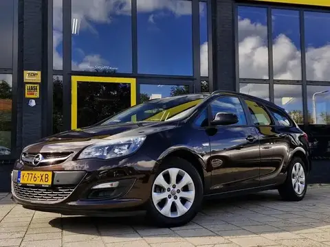 Used OPEL ASTRA Petrol 2015 Ad 