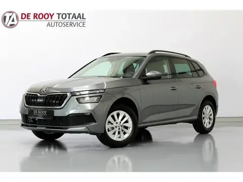 Used SKODA KAMIQ Petrol 2024 Ad 