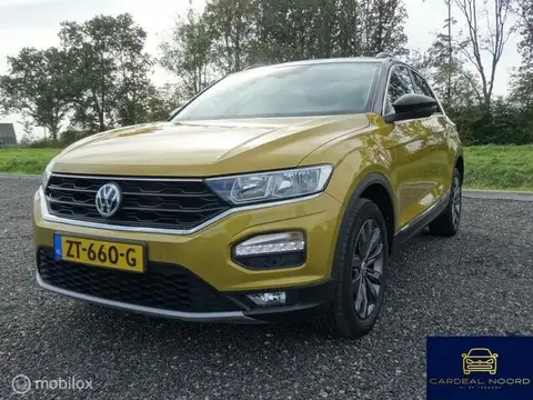 Used VOLKSWAGEN T-ROC Petrol 2019 Ad 