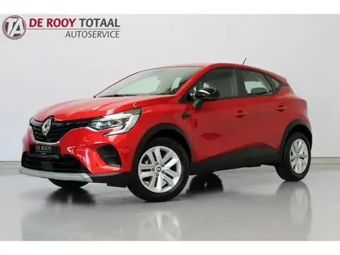 Used RENAULT CAPTUR Petrol 2024 Ad 