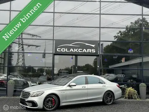 Used MERCEDES-BENZ CLASSE S Petrol 2017 Ad 