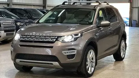 Annonce LAND ROVER DISCOVERY Diesel 2015 d'occasion 