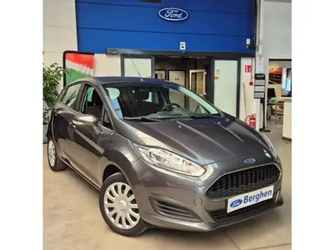 Annonce FORD FIESTA Essence 2016 d'occasion 