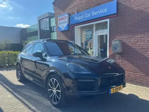 Used PORSCHE CAYENNE Petrol 2023 Ad 