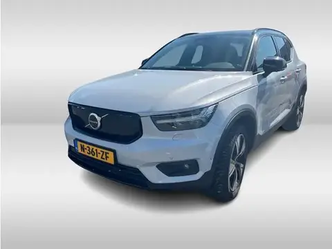 Used VOLVO XC40 Electric 2022 Ad 