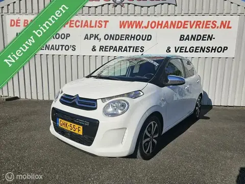 Used CITROEN C1 Petrol 2016 Ad 