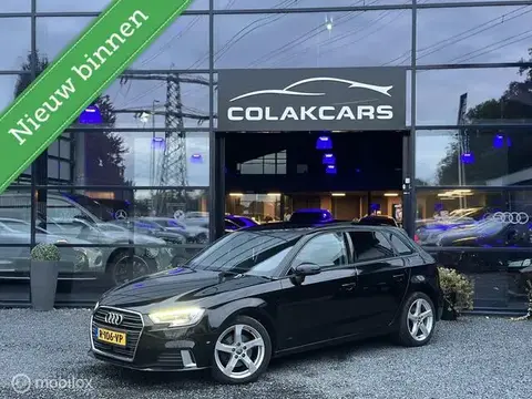 Annonce AUDI A3 Diesel 2018 d'occasion 