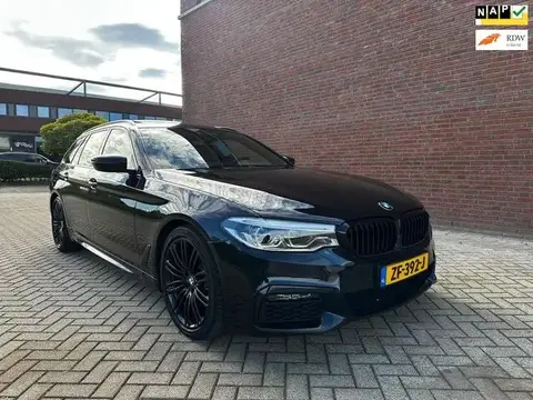 Annonce BMW SERIE 5 Essence 2019 d'occasion 