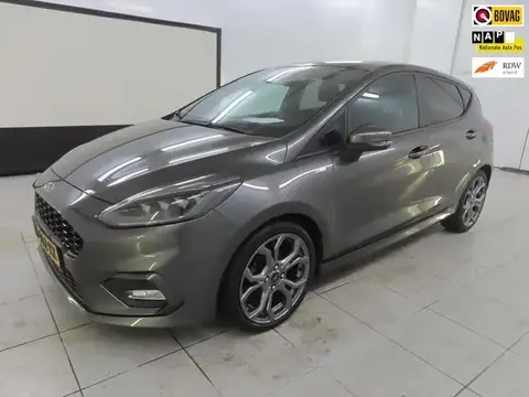 Annonce FORD FIESTA Essence 2020 d'occasion 