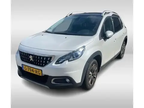 Annonce PEUGEOT 2008 Essence 2019 d'occasion 