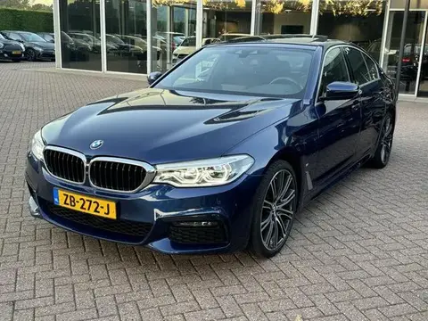 Used BMW SERIE 5 Hybrid 2019 Ad 