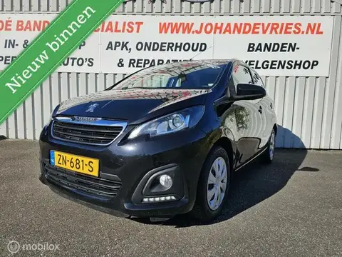 Used PEUGEOT 108 Petrol 2019 Ad 