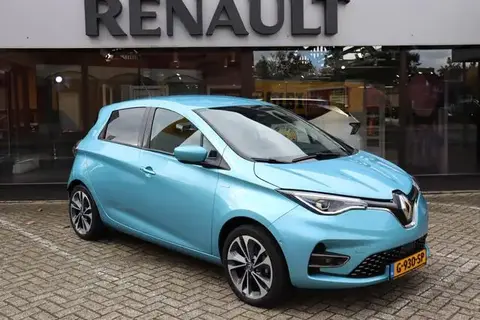 Annonce RENAULT ZOE Électrique 2019 d'occasion 