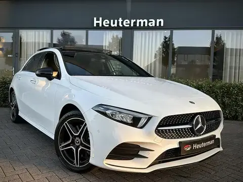 Used MERCEDES-BENZ CLASSE A Hybrid 2022 Ad 