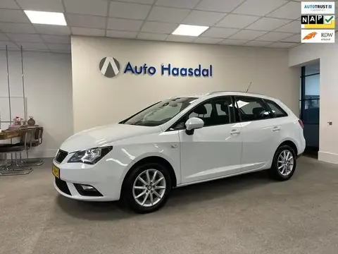 Used SEAT IBIZA Petrol 2016 Ad 