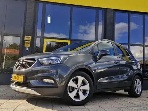 Used OPEL MOKKA Petrol 2018 Ad 