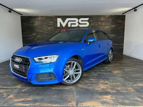 Used AUDI A3 Petrol 2019 Ad 