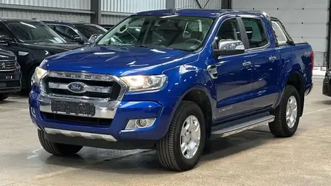 Annonce FORD RANGER Non renseigné 2016 d'occasion 