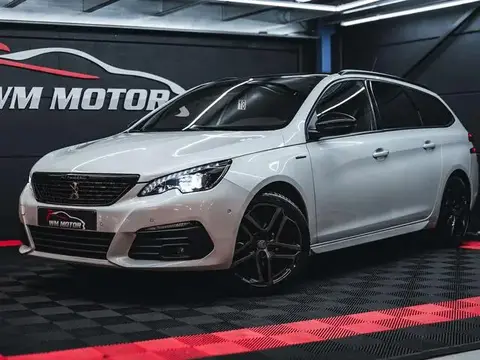 Annonce PEUGEOT 308 Diesel 2019 d'occasion 