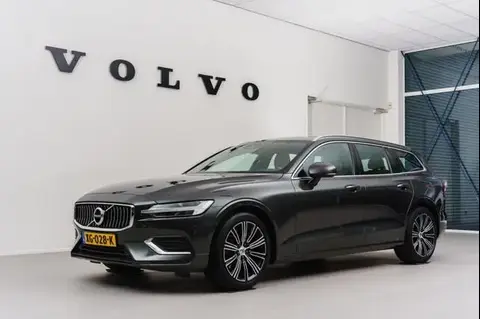 Used VOLVO V60 Petrol 2019 Ad 